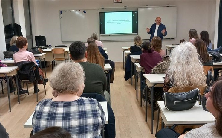 Održano ŽSV vjeroučitelja Zagreb - jug